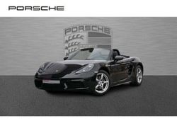 Noir Occasion 2016 Porsche Boxster Cabriolet | 57 990 €