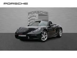 Noir Utilisé 2016 Porsche Boxster Cabriolet | 57 990 €