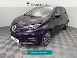 Violet Utilisé 2020 Renault Zoe Intens Citadine | 10 490 € (Bon prix)