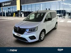 Blanc Utilisé 2024 Renault Kangoo Equilibre Monospace | 24 990 € (Prix cher)