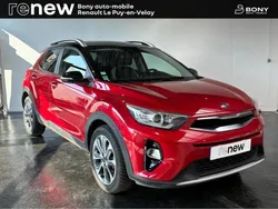 Rouge Utilisé 2019 Kia Stonic SUV | 13 200 € (Bon prix)