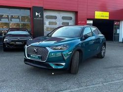 Noir Utilisé 2021 DS Automobiles DS3 Crossback E-Tense Grand Chic SUV | 17 989 € (Prix juste)