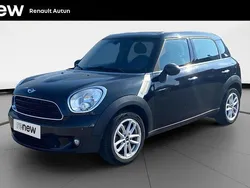 Noir Utilisé 2016 Mini One D Countryman SUV | 13 590 €