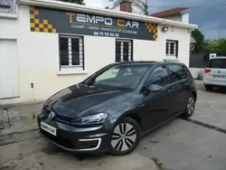 Gris Utilisé 2016 VW Golf VII GTE Berline | 15 890 € (Prix juste)