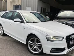 Utilisé 2015 Audi A4 S-Line Break | 8 990 € (Prix juste)