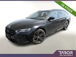 Noir Utilisé 2024 Skoda Octavia RS Break | 39 088 € (Prix assez cher)