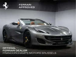 Gris Utilisé 2020 Ferrari Portofino Cabriolet | 209 000 € (Prix cher)