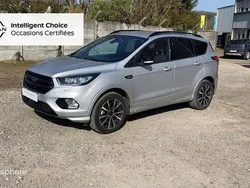 Gris Utilisé 2019 Ford Kuga Titanium SUV | 17 999 € (Bon prix)