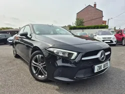 Noir Utilisé 2019 Mercedes A180 Business Berline | 16 990 € (Super prix)