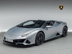 Gris Utilisé 2021 Lamborghini Huracán Cabriolet | 347 000 €