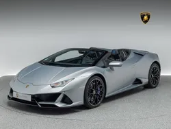 Gris Utilisé 2021 Lamborghini Huracán Cabriolet | 347 000 € (Prix cher)