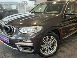 Utilisé 2018 BMW X3 Luxury Line SUV | 24 990 € (Prix assez cher)
