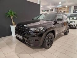 Solid black Utilisé 2023 Jeep Compass Night Eagle SUV | 43 490 €