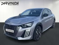 Gris Nouvelle 2025 Peugeot 208 GT Citadine | 29 641 €