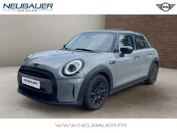 Moonwalk grey Utilisé 2022 Mini Cooper Citadine | 25 990 € (Prix juste)