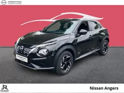 Noir Utilisé 2024 Nissan Juke N-Connecta SUV | 22 990 € (Prix juste)
