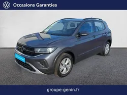 Gris Utilisé 2024 VW T-Cross Life SUV | 20 400 € (Bon prix)