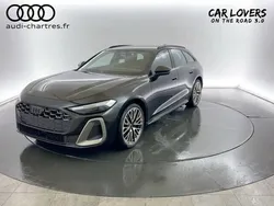 Noir mythic métallisé Utilisé 2024 Audi A5 S-Line Coupé | 72 990 €