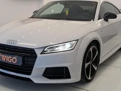 Blanc Utilisé 2018 Audi TT Competition Coupé | 32 990 € (Prix juste)