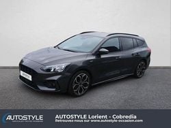 Gris Utilisé 2021 Ford Focus ST-Line X | 18 490 € (Bon prix)