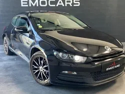 Utilisé 2009 VW Scirocco Sport Coupé | 7 990 € (Prix assez cher)