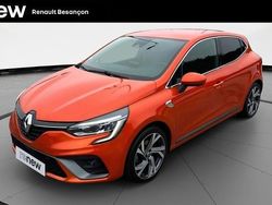 Orange Occasion 2019 Renault Clio V RS Line Citadine | 15 990 € (Prix juste)
