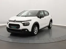 Blanc Utilisé 2021 Citroën C3 Business Class Citadine | 11 490 € (Prix juste)