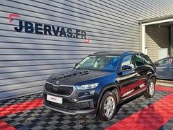 Noir Occasion 2022 Skoda Kodiaq Ambition SUV | 24 990 € (Prix juste)