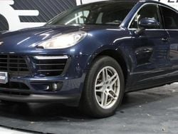 Bleu Occasion 2015 Porsche Macan S SUV | 35 980 € (Prix juste)