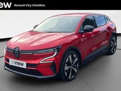 Rouge Occasion 2022 Renault Megane E-Tech Techno Berline | 24 990 € (Prix juste)