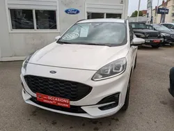 Blanc Utilisé 2021 Ford Kuga Business Edition SUV | 26 900 € (Prix juste)