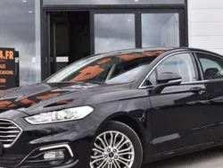 Noir Utilisé 2021 Ford Mondeo Business Edition Berline | 21 480 € (Prix juste)