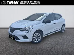 Blanc Utilisé 2023 Renault Clio V SE Citadine | 13 990 € (Prix juste)