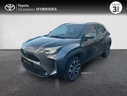Gris minéral (m) Utilisé 2022 Toyota Yaris Hybrid Design SUV | 24 480 € (Prix assez cher)