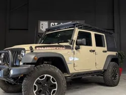 Utilisé 2017 Jeep Wrangler Unlimited Rubicon SUV | 62 900 €