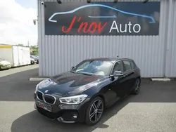 Noir Utilisé 2019 BMW 118 M Sport Citadine | 20 990 € (Bon prix)