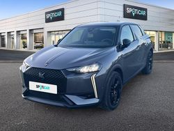 Gris Utilisé 2023 DS Automobiles DS3 Crossback E-Tense Performance Line Plus SUV | 22 580 € (Bon prix)