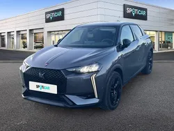 Gris Utilisé 2023 DS Automobiles DS3 Crossback E-Tense Performance Line Plus SUV | 22 580 € (Bon prix)