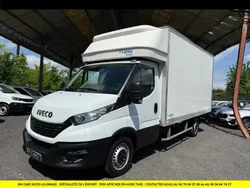 Blanc Utilisé 2020 Iveco Daily Monospace | 17 990 €
