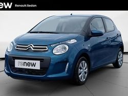 Jaune Utilisé 2021 Citroën C1 Feel Citadine | 10 990 € (Prix juste)