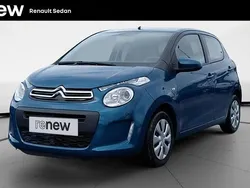 Jaune Utilisé 2021 Citroën C1 Feel Citadine | 10 990 € (Prix juste)
