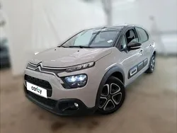 Gris Utilisé 2022 Citroën C3 Feel Citadine | 9 990 € (Bon prix)