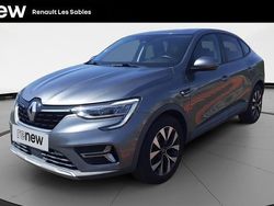 Gris Occasion 2021 Renault Arkana Business SUV | 17 990 € (Prix juste)