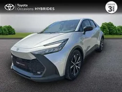 Utilisé 2024 Toyota C-HR Design SUV | 31 490 € (Bon prix)