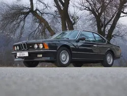 Noir Utilisé 1986 BMW M635 Performance Coupé | 79 900 €
