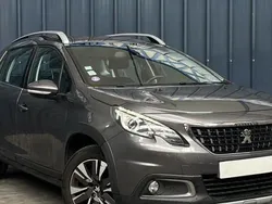 Utilisé 2017 Peugeot 2008 Allure SUV | 6 990 € (Bon prix)