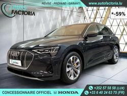 Gris Utilisé 2021 Audi e-tron SUV | 39 490 € (Prix assez cher)