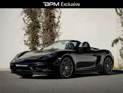 Utilisé 2018 Porsche Boxster Cabriolet | 69 750 €