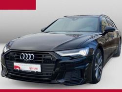 Noir Utilisé 2021 Audi A6 S-Line Break | 43 900 € (Prix juste)