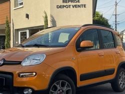Utilisé 2014 Fiat Panda 4x4 S Citadine | 10 760 €